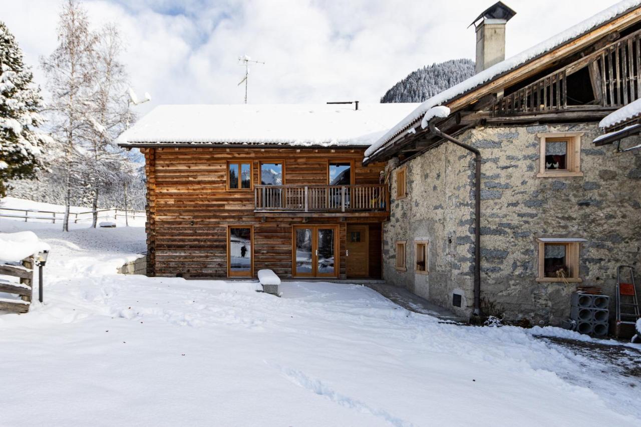 Appartamento Nido Del Brenta Madonna Esterno foto
